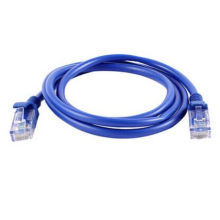 UTP Cat 5 Patch Cable en cuivre